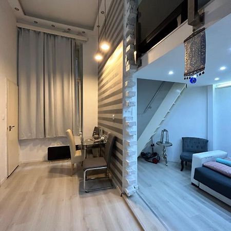 Roland Apartment Downtown - Akacfa Budapešť Exteriér fotografie